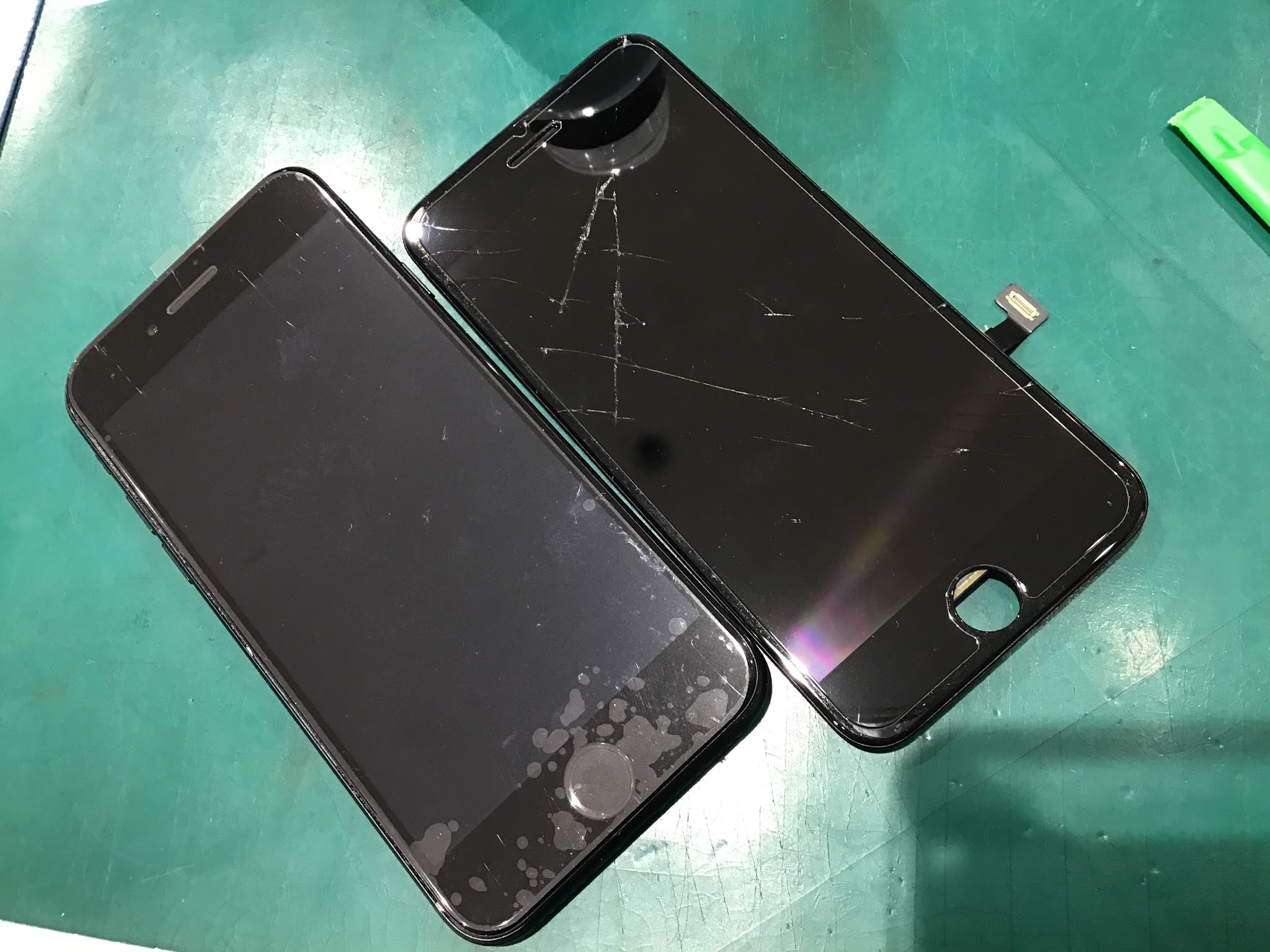 iPhoneSE第3世代(アイフォーン)の修理はスマホ修理工房丸井錦糸町店にお任せください！